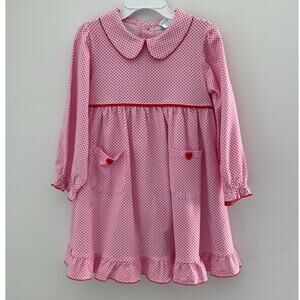 Ishtex Be Mine Dress NWT size 4/4T‎
